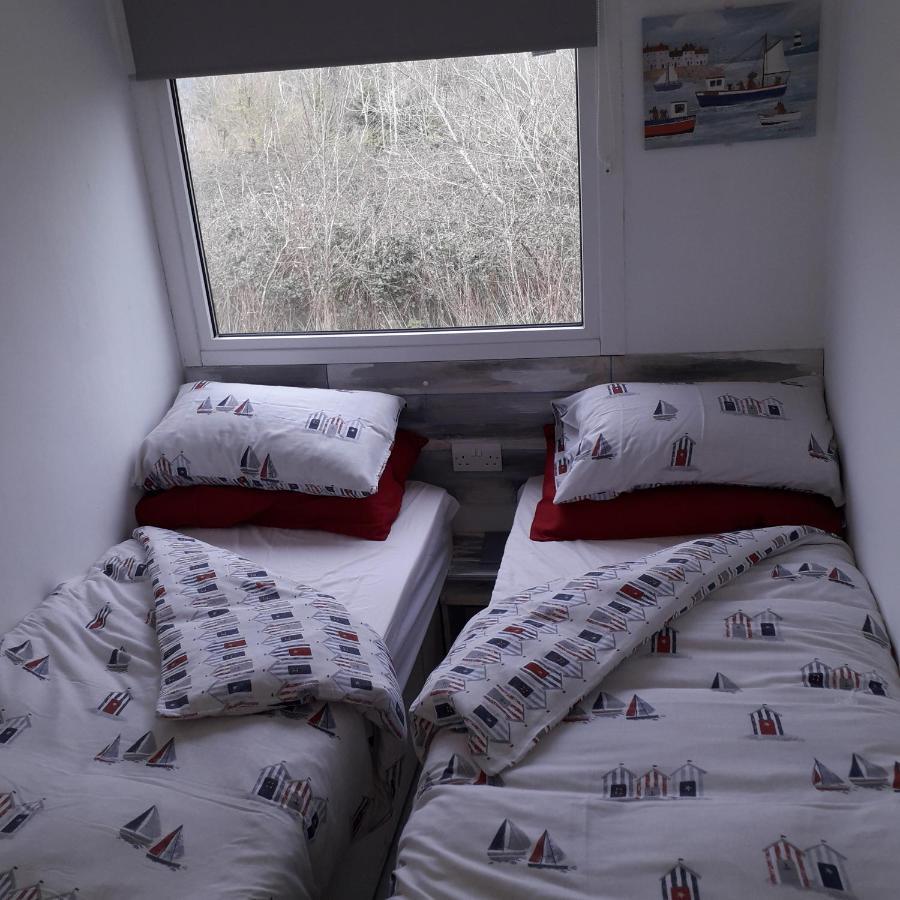 Chalet Driftwood Sandown Kültér fotó