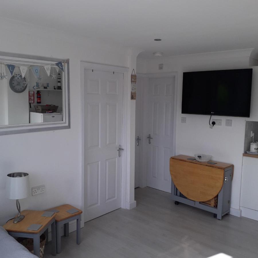 Chalet Driftwood Sandown Kültér fotó