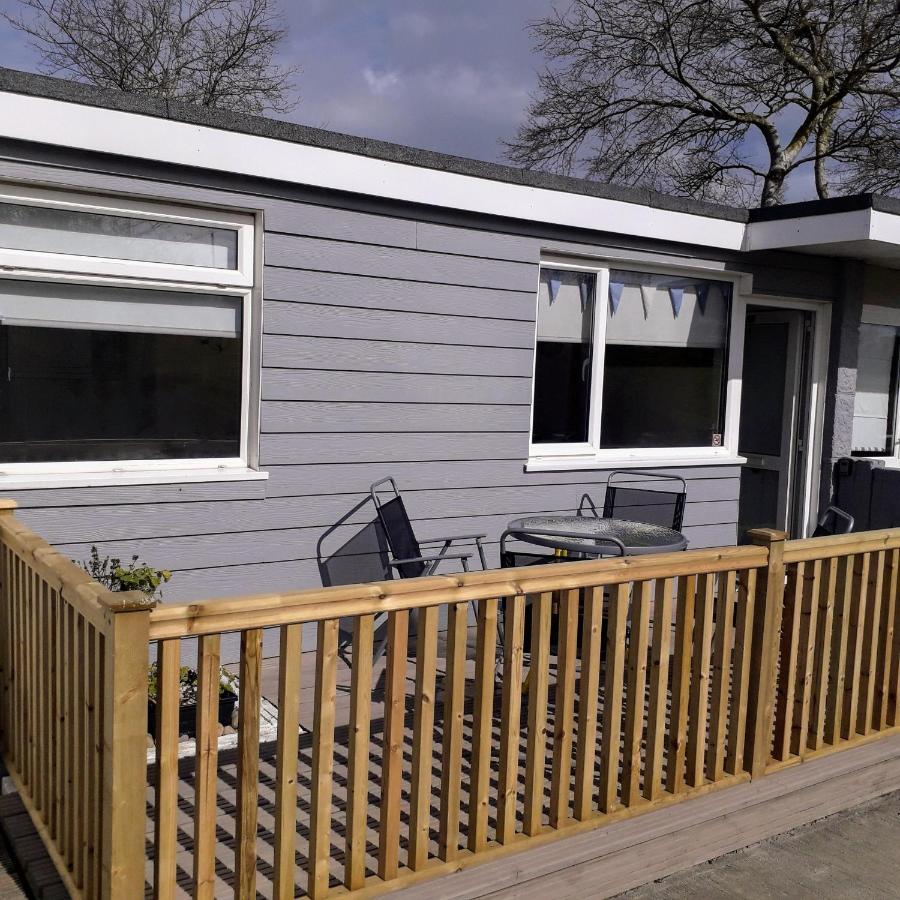 Chalet Driftwood Sandown Kültér fotó