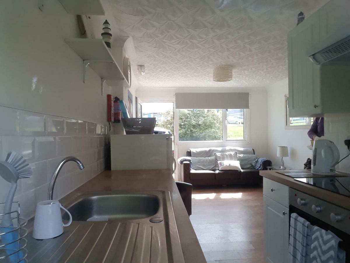 Chalet Driftwood Sandown Kültér fotó